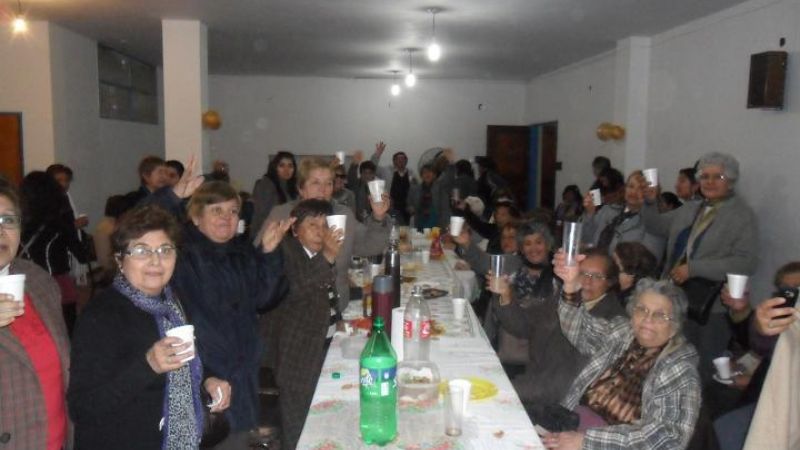 La Legión de María festejó 62 años en la dócesis