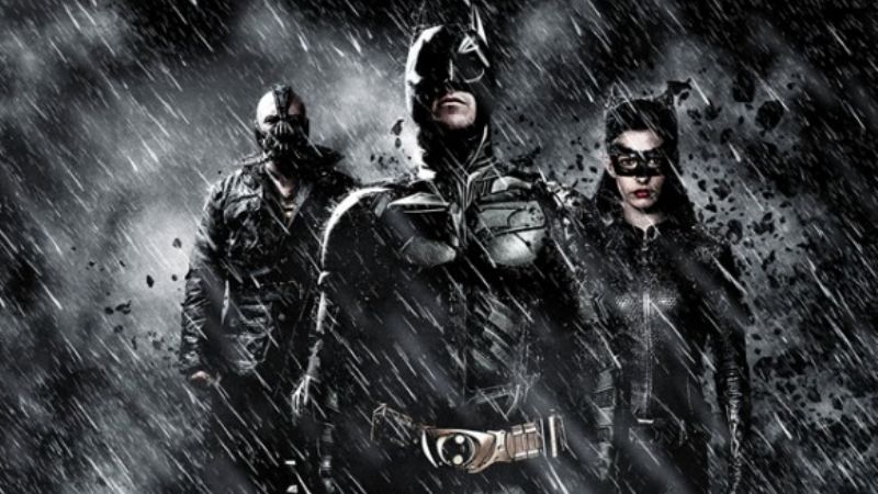 Llega a Cinemacenter "Batman, el caballero de la noche asciende"