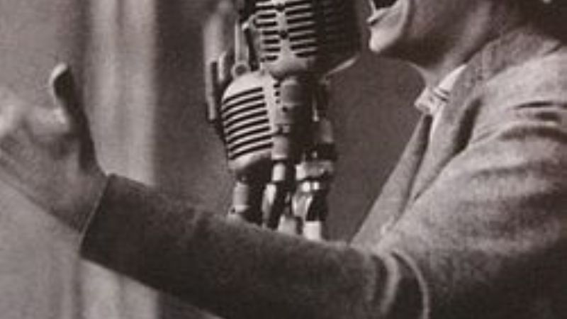 Homenaje a Eva Perón 