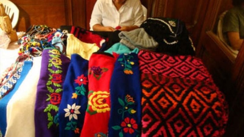 Coordinan relevamientos de artesanos