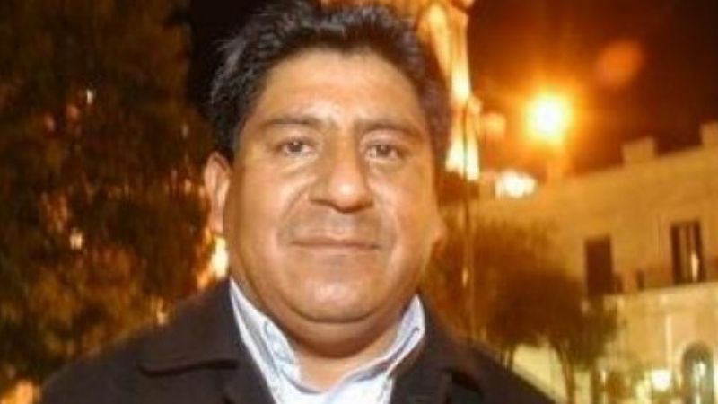 Prisión preventiva para el ex intendente Fabián