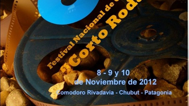Convocatoria a festival nacional “Corto rodado 2012”  