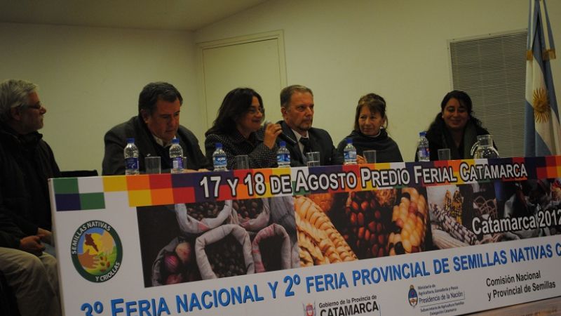 “La Feria de Semillas tiene que ver con preservar nuestra identidad”
