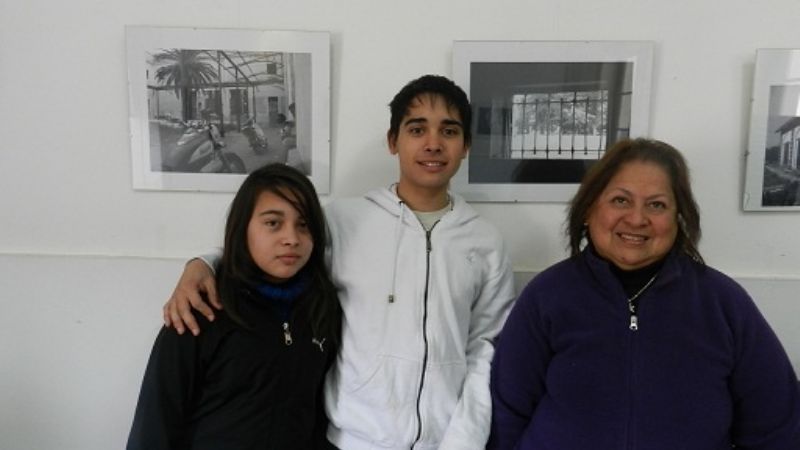 Alumno de la Capital estará en programa de CN 23