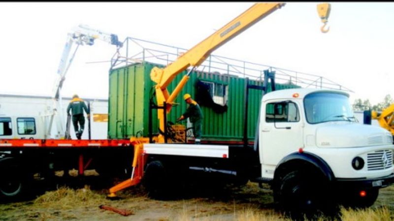 Módulo de la EC Sapem para escuela de Pipanaco