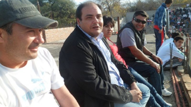 Gustavo Saadi, el nombre para conducir San Lorenzo de Alem