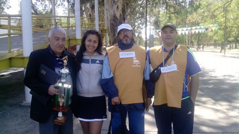 Curso para jueces de marcha