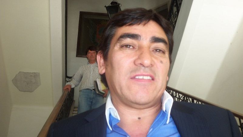 El PJ destrozó a Guaraz