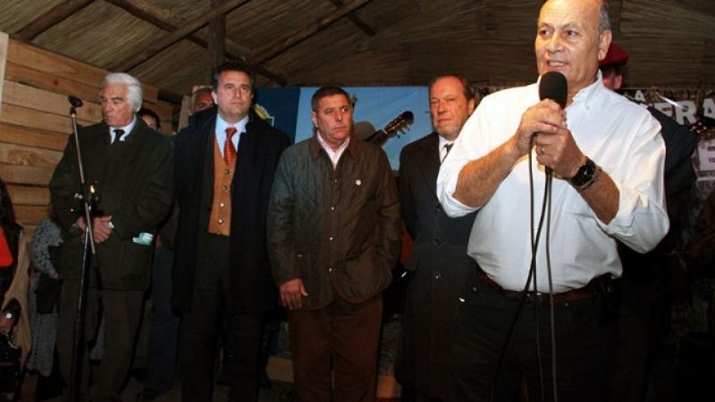 Acto de Cierre del Programa de Alfabetización Rural 2013