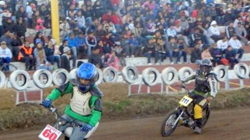 Valle Viejo recibe  a la 4ta.  fecha pistera en el anfiteatro