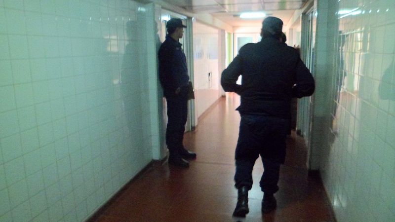 Atraparon otro arrebatador en las Mil