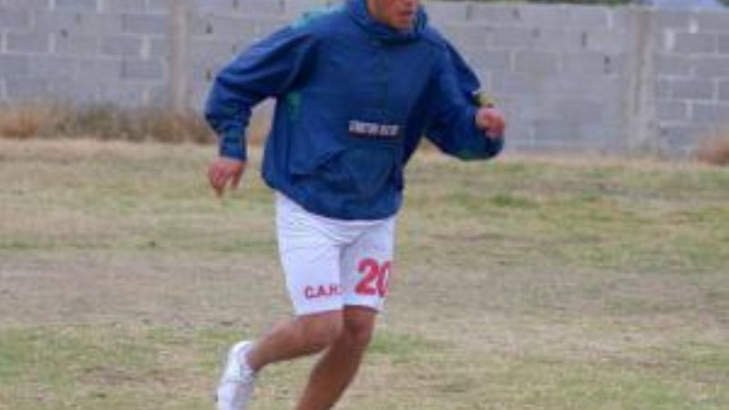 Villa Cubas en el día “D” la lista para el Argentino “B”