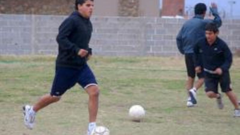 Villa Cubas en el día “D” la lista para el Argentino “B”