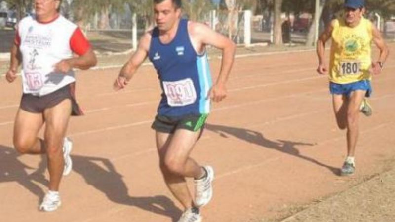 3ra. cita de la ASOCAT con la Pista y Campo en el “Poli”