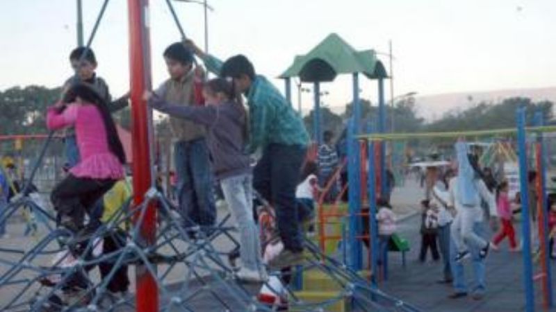 Último fin de semana de vacaciones