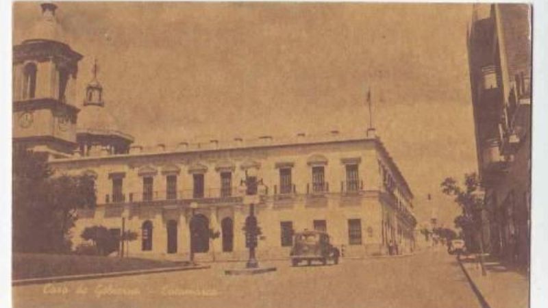 ¿Por qué no visitas guiadas en Casa de Gobierno?