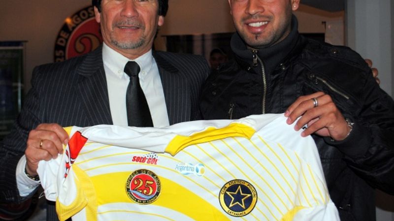 Policial y su nuevo sueño en el torneo Argentino B