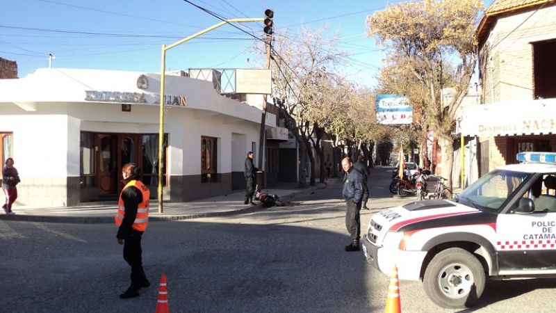 Hace más de un año que la policía no cuenta con el alcoholímetro