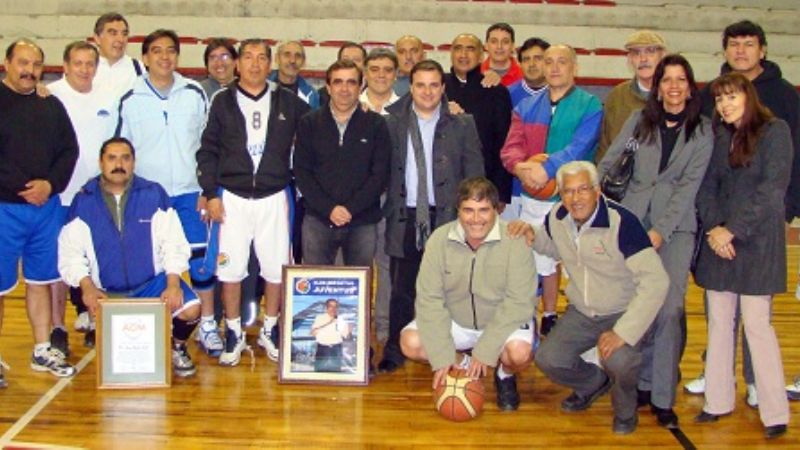 El Maxibásquetbol juega la 6ta. fecha del “Guido Jalil”