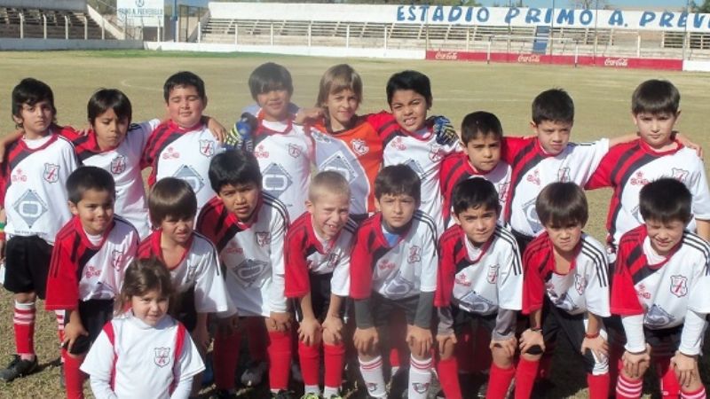 Positivo paso de Los Altos en las inferiores chacareras