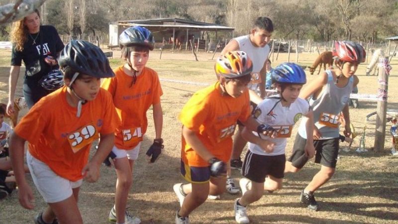 Fue una fiesta el GP de aventura  de “El Bastidor” en El Rodeo