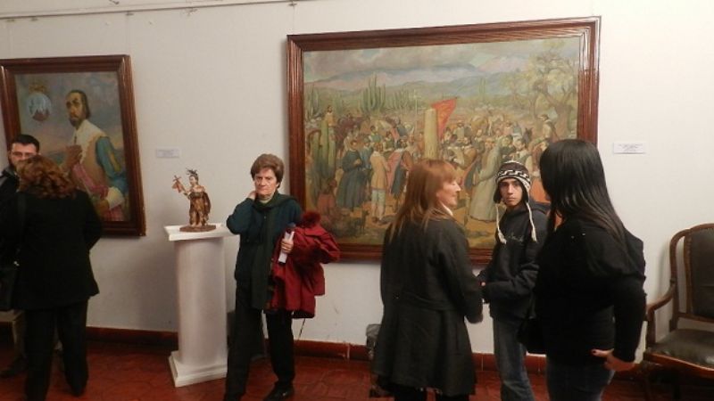 El Complejo Cultural Esquiú también celebró la  “Semana de la Fundación”  