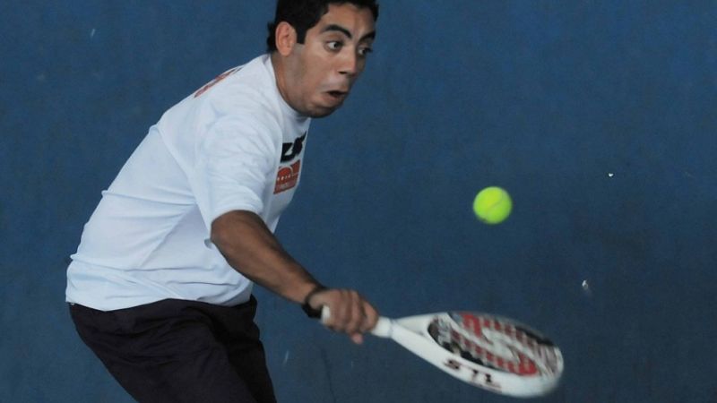 Gran convocatoria de la Copa Saque y Volea