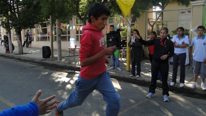 La escuela Especial Nº 8 celebro sus 24 años de vida