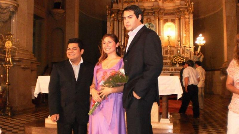 Velada lírica en el Ezequiel Soria