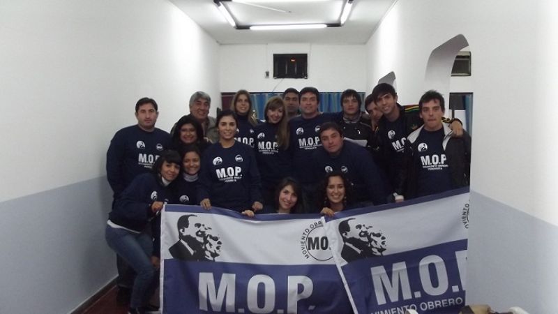 El MOP tiene sus jóvenes representantes
