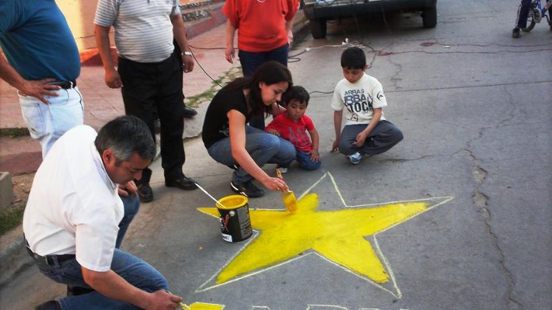FAVIATCA vuelve a pintar estrellas amarillas