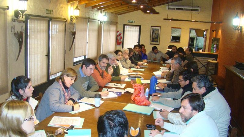 Conformaron  la Comisión Provincial de la Vicuña