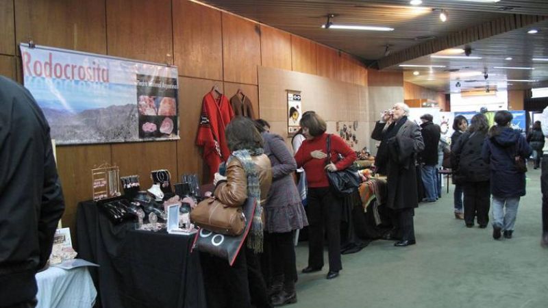 La Casa de Catamarca de Buenos Aires palpita el Poncho 2012