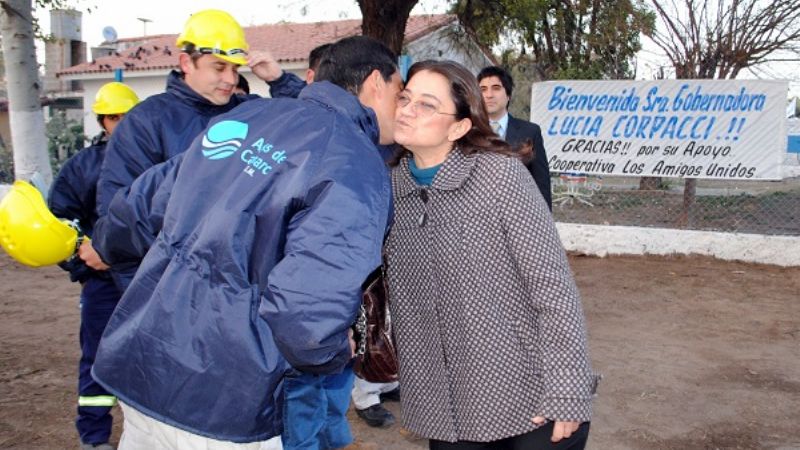 “Más 60 mil catamarqueños verán mejorar el servicios de agua potable”