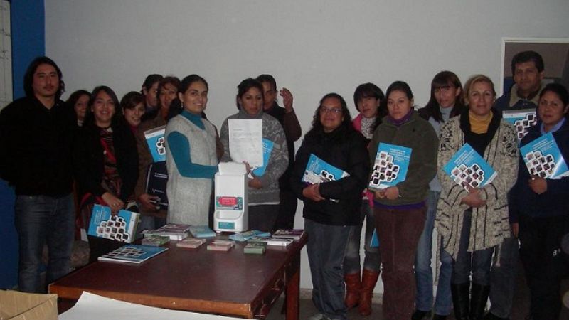 Dictan curso sobre “Educación Sexual y Procreación Responsable”