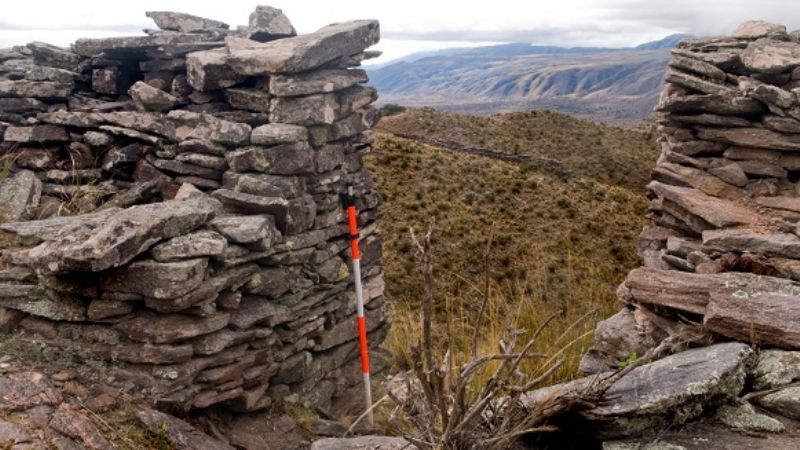 Taller para buscar el desarrollo turístico del Camino Andino