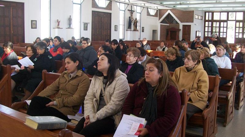 Presentaron la Carta Apostólica del Papa