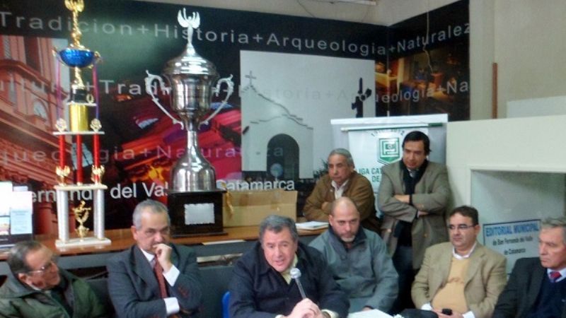 El Anual 2012 “Catamarca Minera” se inicia el sábado