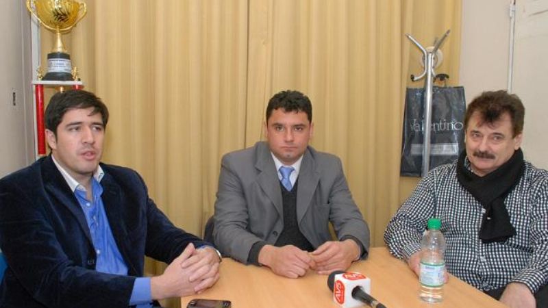 Fue presentado el Mega Festival de Box