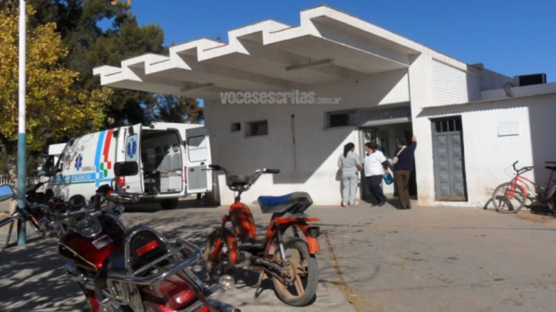 Adolescente recibió una pedrada en la cara a la salida de un boliche