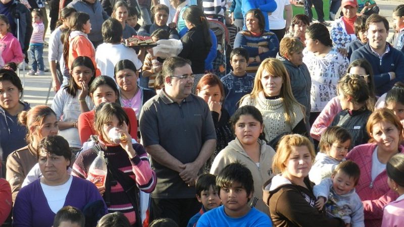 Tarde de risas en Santa Marta