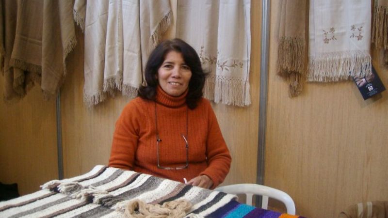 Talento artesano y catamarqueño premiado en Buenos Aires