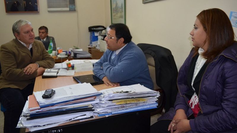 Valle Viejo busca contar con el carnet único de conducir   