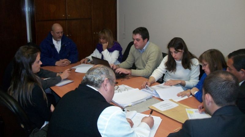 Se realizó la apertura de sobre para la compra de ambulancias