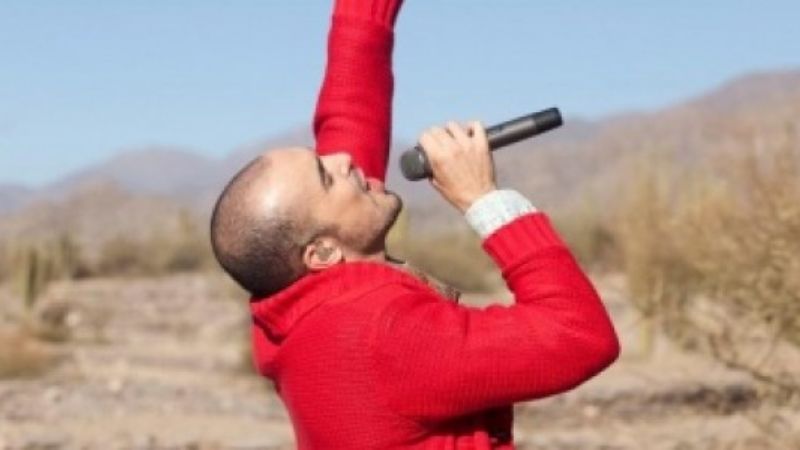 Hoy el “Flaco” Pailos y mañana Abel Pintos