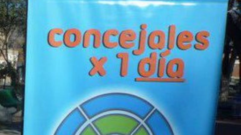 Alumnos secundarios nuevamente serán “Concejales por un día”