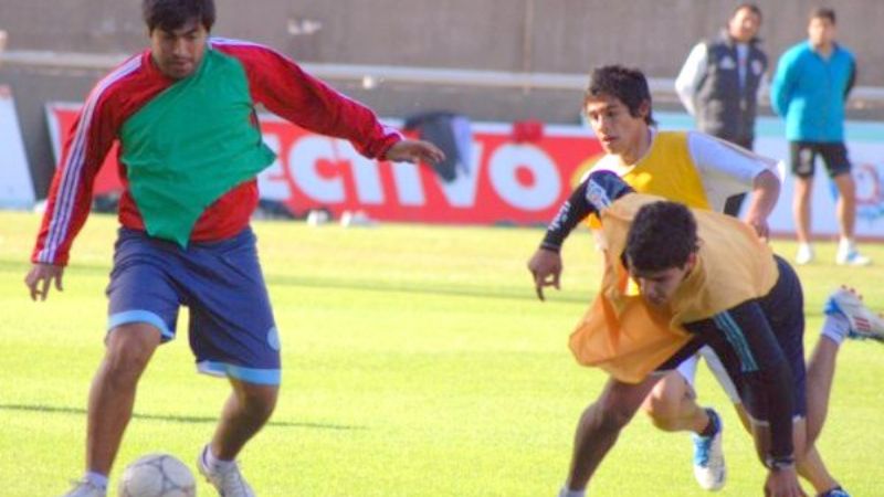 El jueves, amistoso de Villa Cubas ante San Jorge (Tuc.)