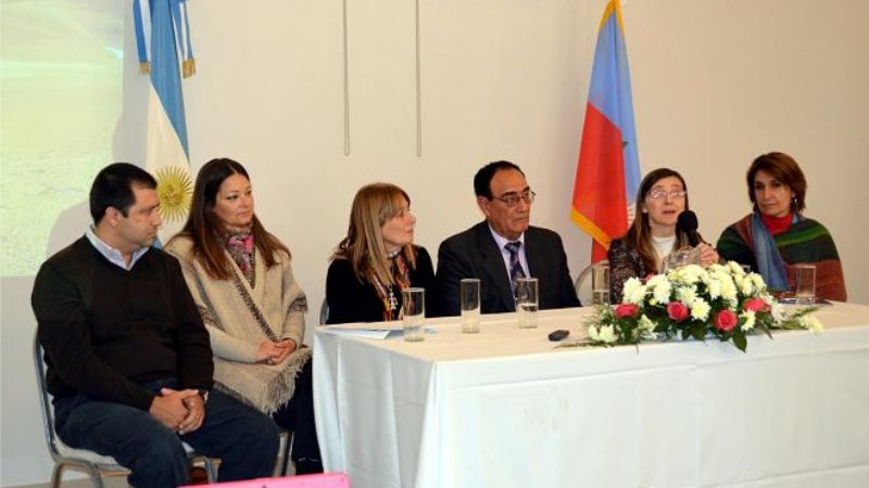 Se trabaja por el Qhapaq Ñan en Belén