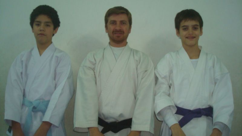 Campeonato internacional de karate “América del sur sin fronteras”