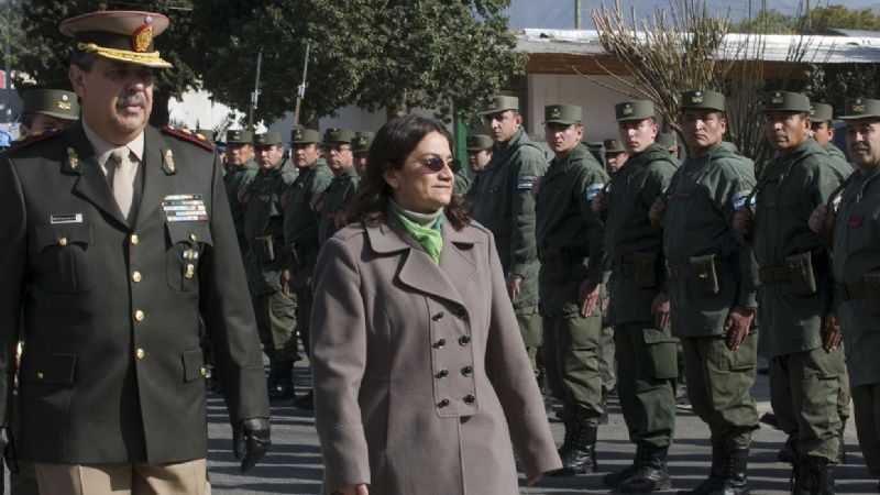 Aniversario de Gendarmería Nacional